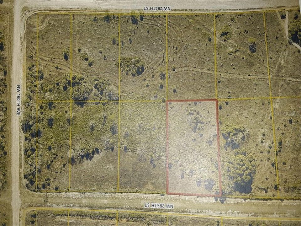 Vendido Recientemente: $5,500 (1.25 acres)