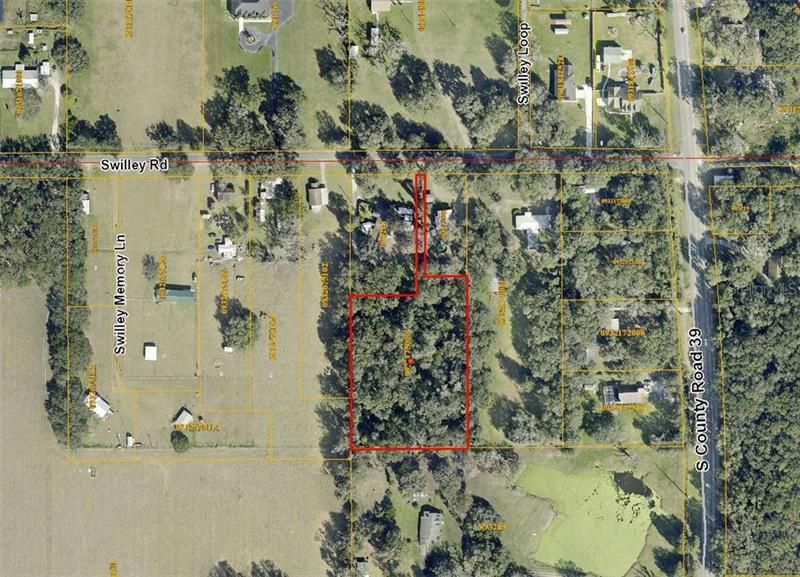 Recently Sold: $89,999 (2.58 acres)