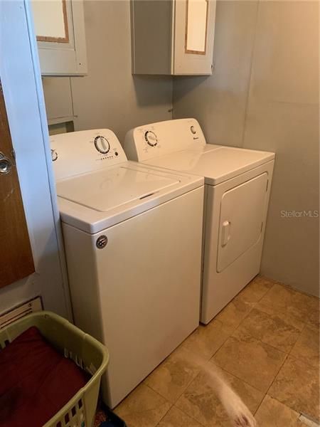 Laundry Room (W/D excluded from sale)