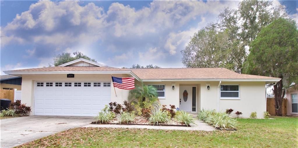 Easy Landscaping, double pane windows, Roof 2015