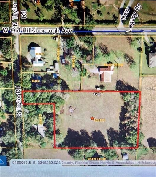 Recently Sold: $175,000 (3.89 acres)