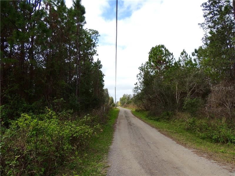 Recently Sold: $29,000 (5.00 acres)