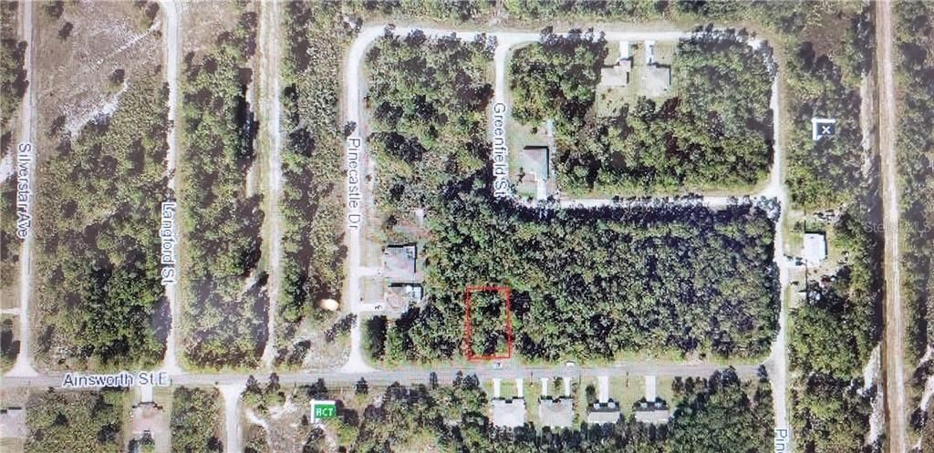 Recently Sold: $4,100 (0.29 acres)