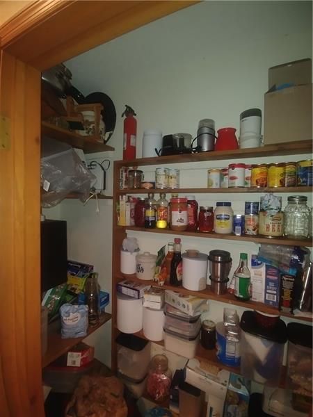 Closet Pantry