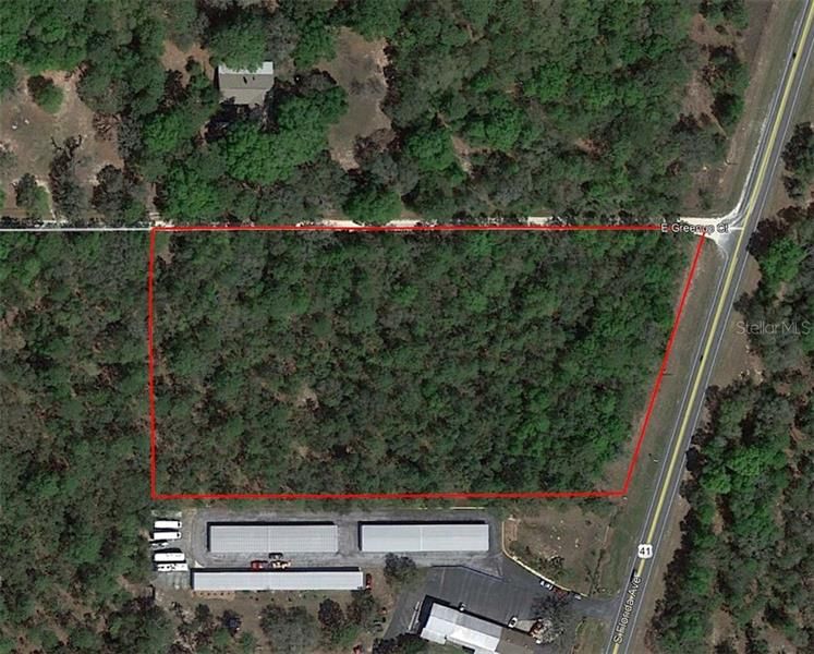 Recently Sold: $80,000 (4.45 acres)