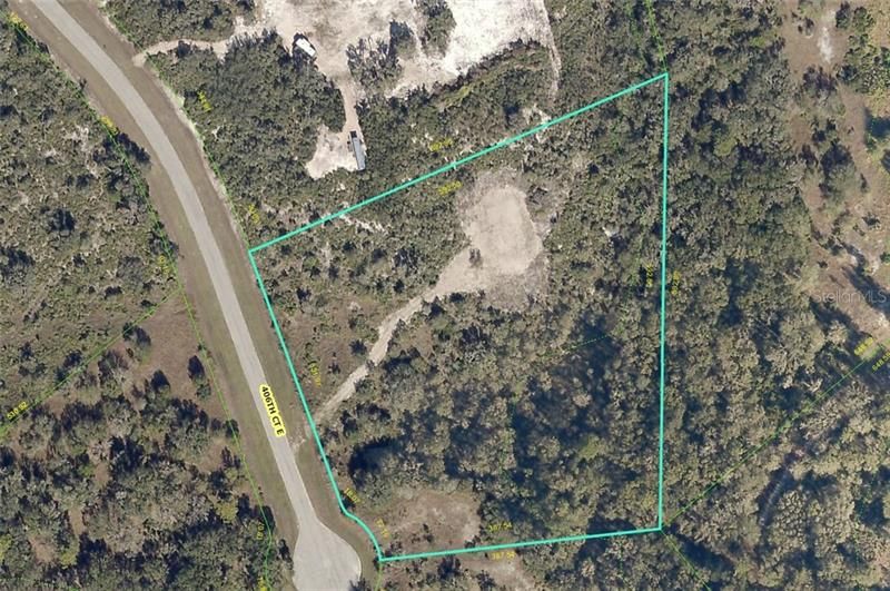 Recently Sold: $55,000 (5.53 acres)