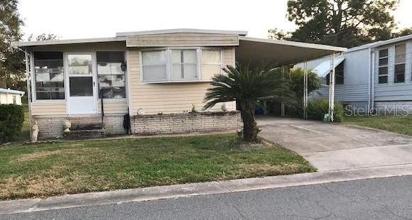 Recently Sold: $22,000 (2 beds, 1 baths, 672 Square Feet)