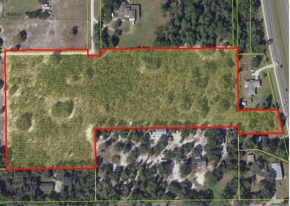 Recently Sold: $1,250,000 (10.81 acres)