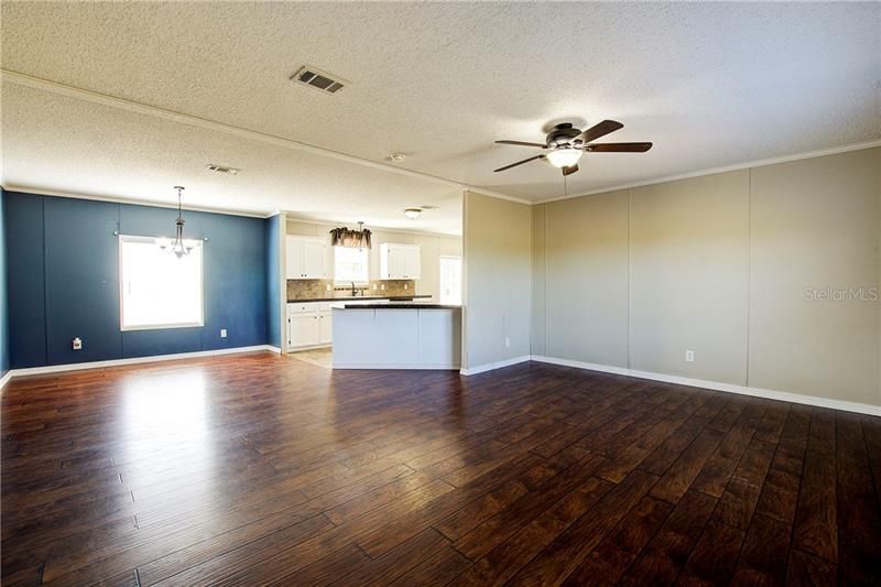 Dining Room - Living Room