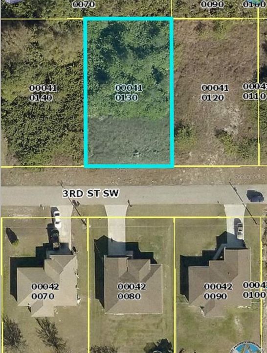 Recently Sold: $7,000 (0.25 acres)