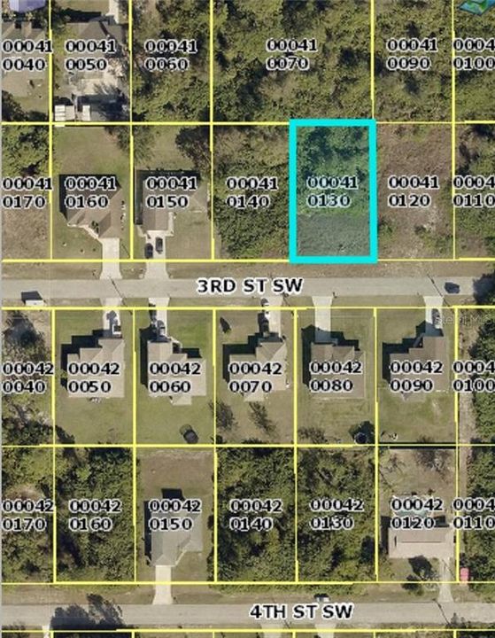 Recently Sold: $7,000 (0.25 acres)