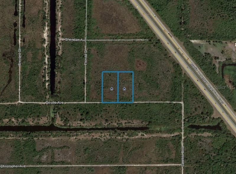 Vendido Recientemente: $5,986 (2.00 acres)