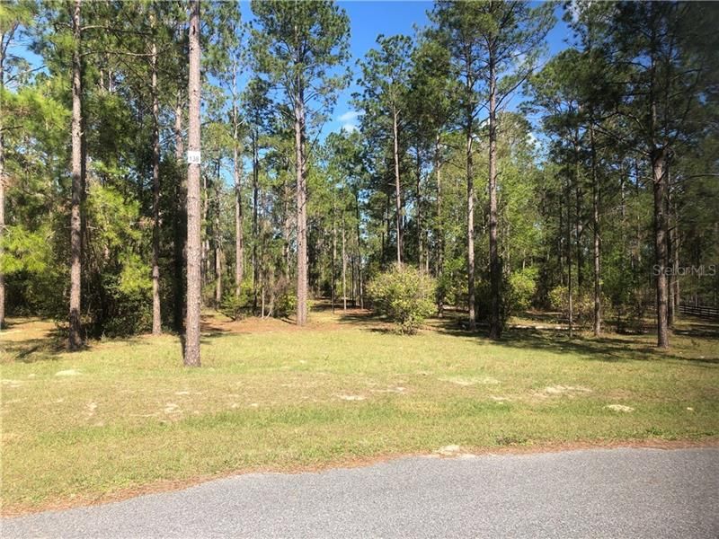 Recently Sold: $189,000 (4.15 acres)
