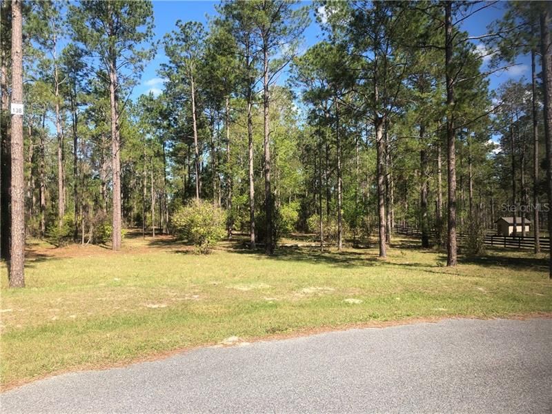 Recently Sold: $189,000 (4.15 acres)