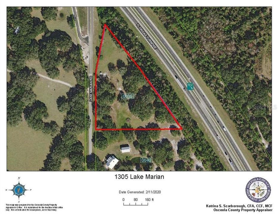 Recently Sold: $99,000 (4.95 acres)
