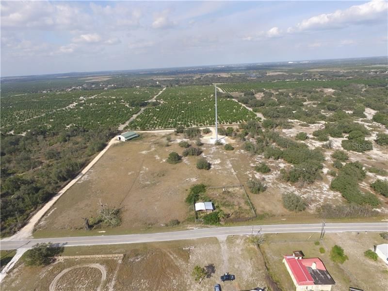 Recently Sold: $165,000 (9.66 acres)