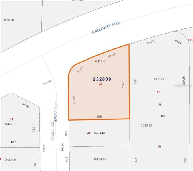 Recently Sold: $18,000 (0.27 acres)