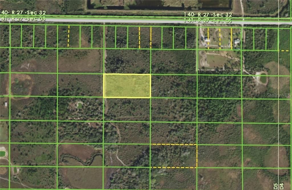 Недавно продано: $25,000 (5.00 acres)