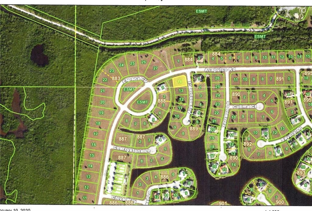 Недавно продано: $8,500 (0.25 acres)
