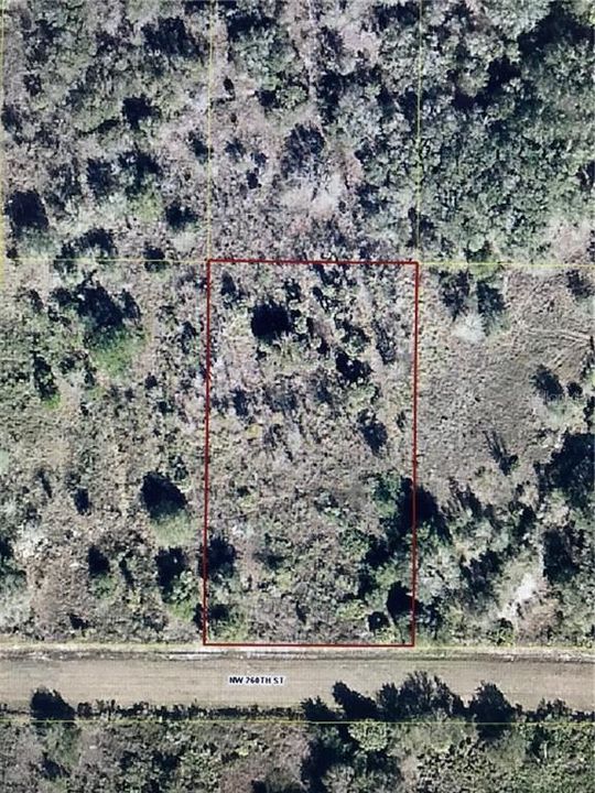 Recently Sold: $4,900 (1.25 acres)