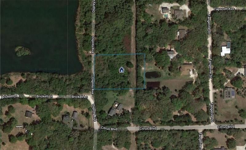 Recently Sold: $10,998 (1.70 acres)