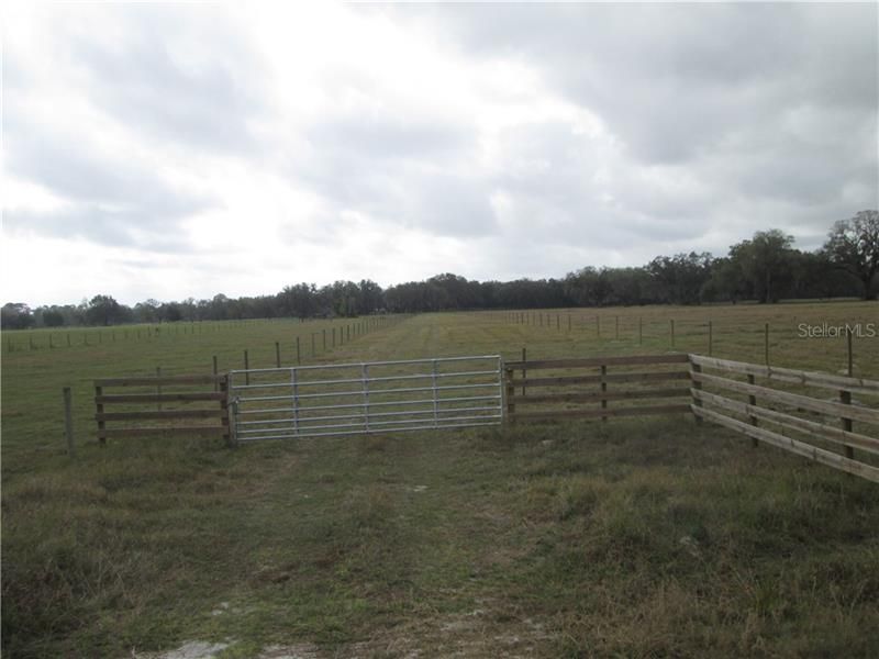 access directly off paved Rd 478 to property....