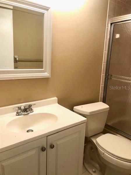 Second Bathroom