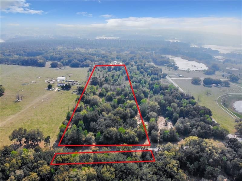 Recently Sold: $160,000 (9.05 acres)