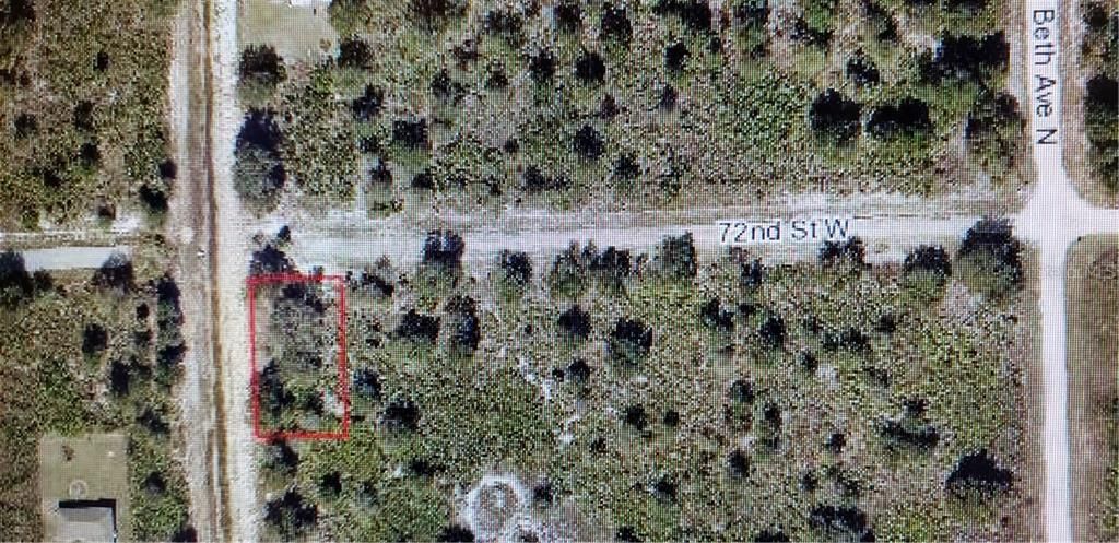 Recently Sold: $4,000 (0.25 acres)