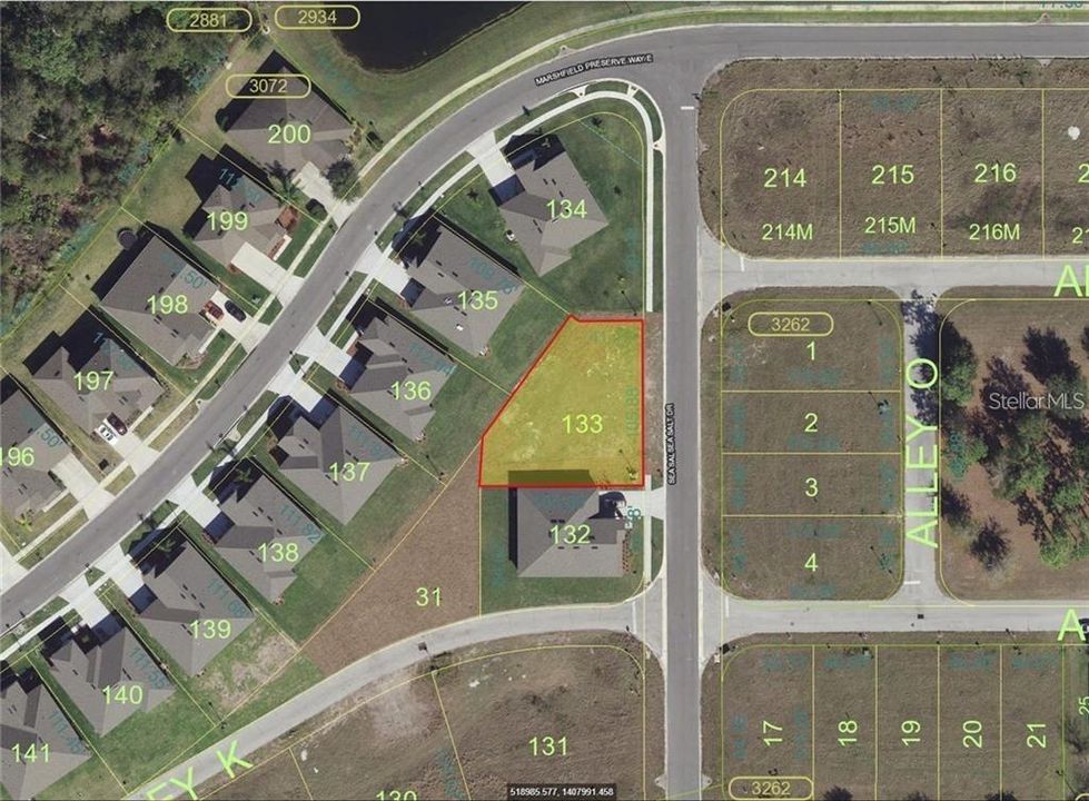 Недавно продано: $45,000 (0.21 acres)