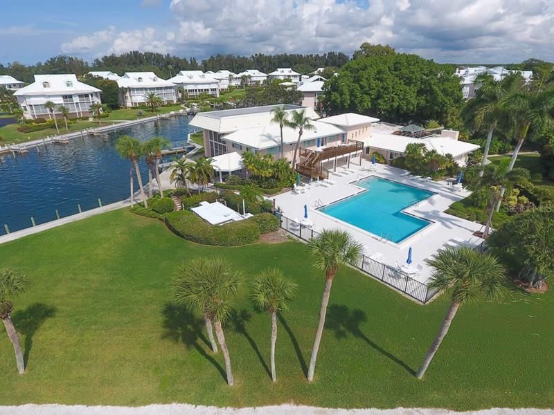 Main Clubhouse & Pool