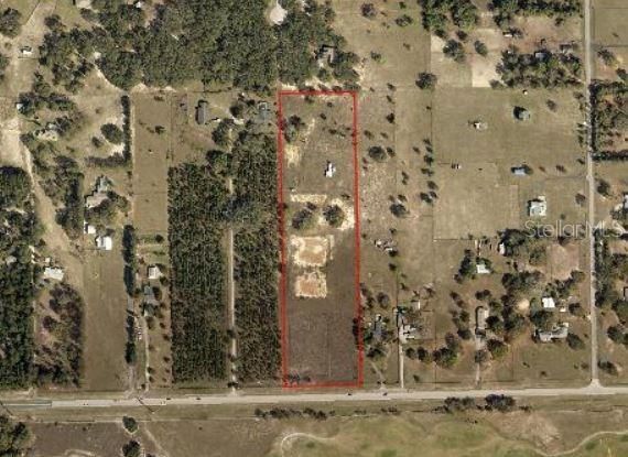 Недавно продано: $174,500 (10.00 acres)