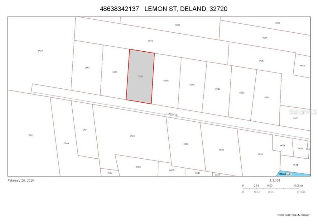 Недавно продано: $55,300 (1.08 acres)