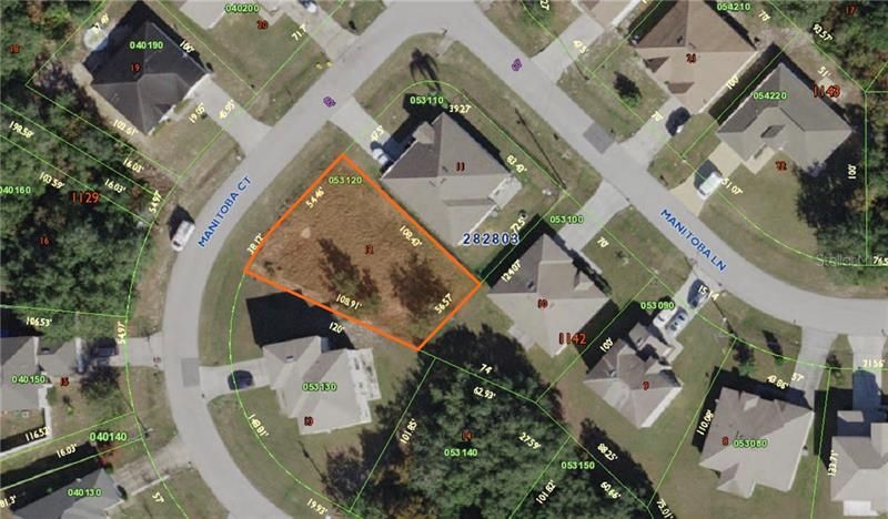 Recently Sold: $22,000 (0.17 acres)