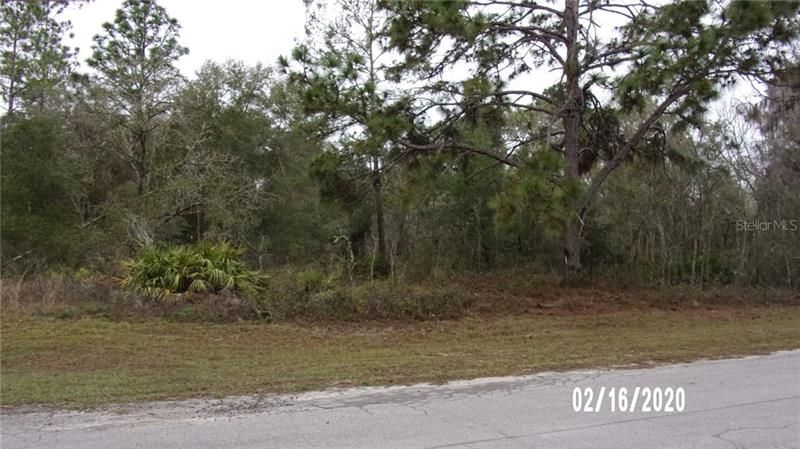 Recently Sold: $15,500 (1.00 acres)