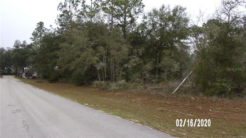 Recently Sold: $15,500 (1.00 acres)