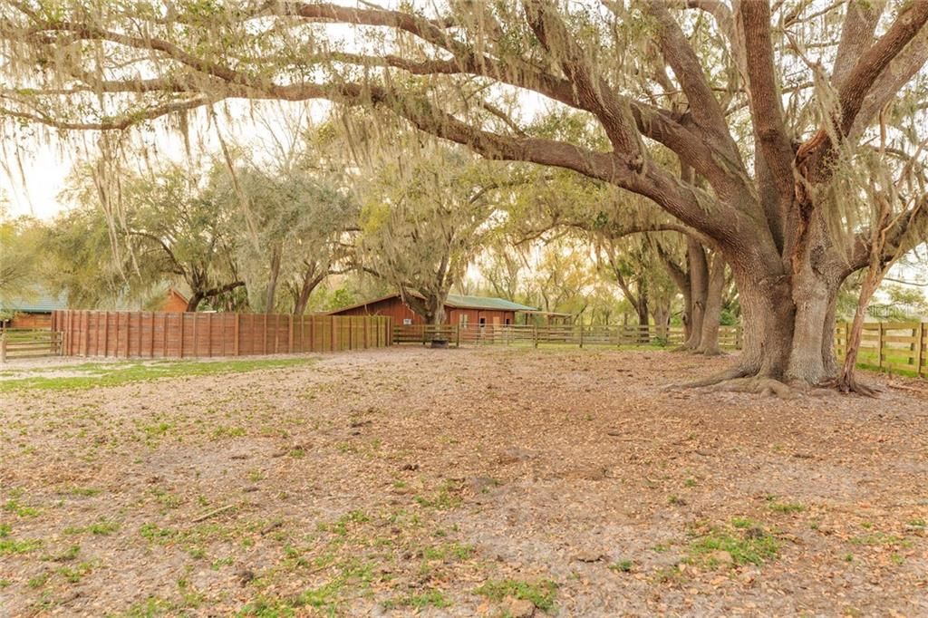 Round pen