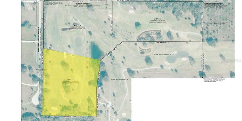 Recently Sold: $94,500 (5.25 acres)