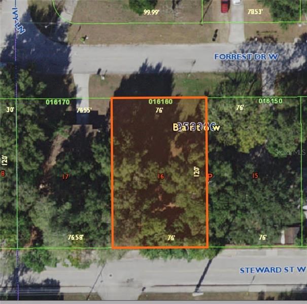 Recently Sold: $17,000 (0.21 acres)