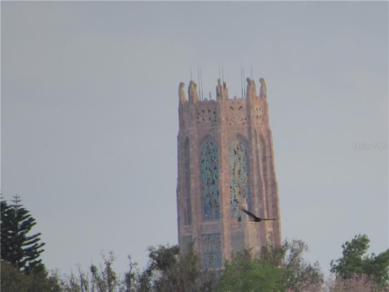 Zoomed in view of Bok Tower v2