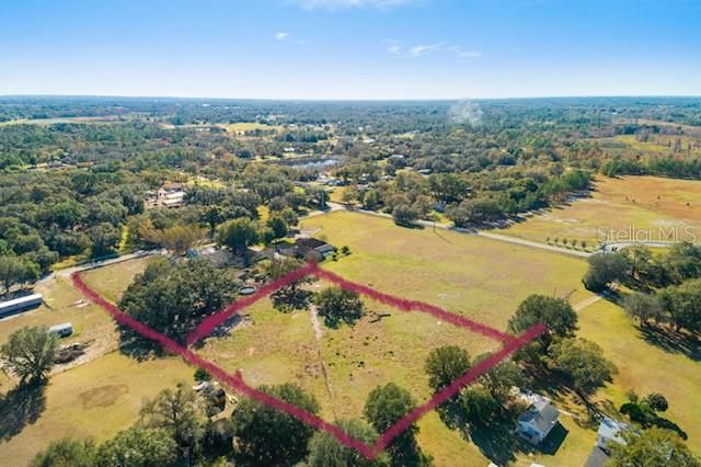 Recently Sold: $80,000 (2.42 acres)