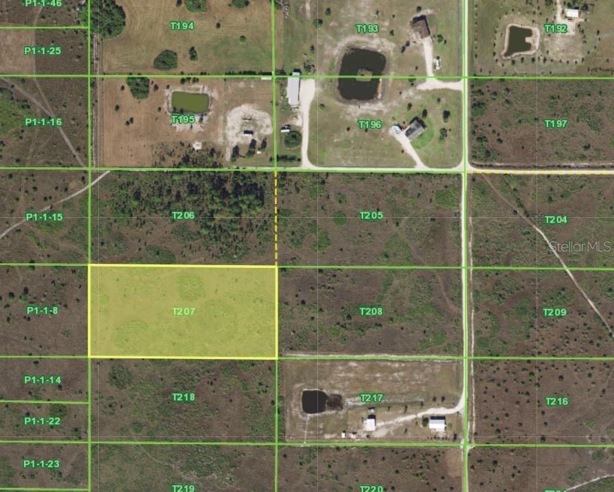 Недавно продано: $25,000 (5.00 acres)