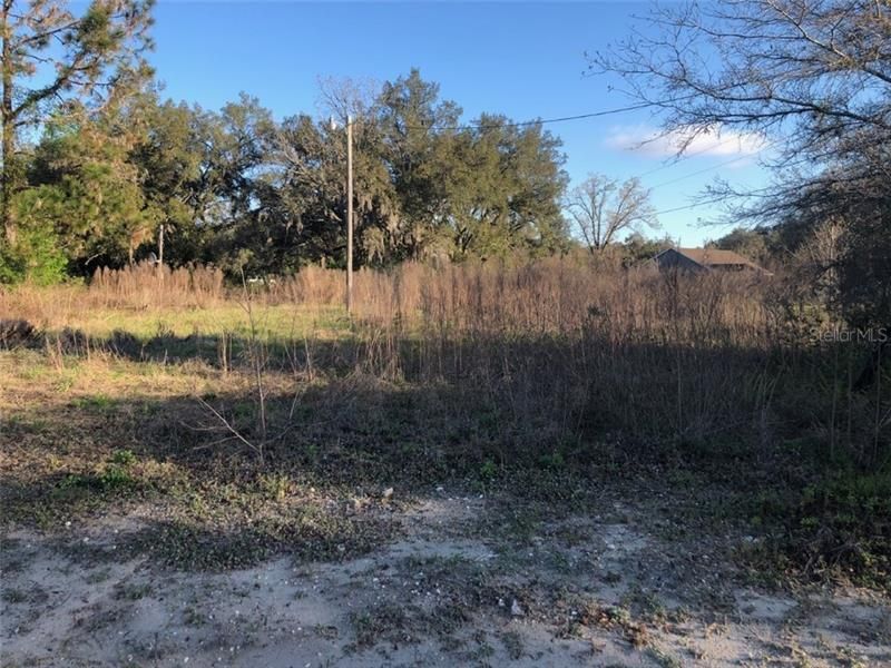 Recently Sold: $30,000 (1.50 acres)