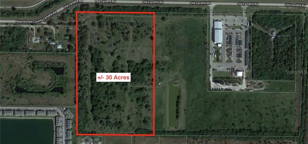 Recently Sold: $1,800,000 (20.97 acres)