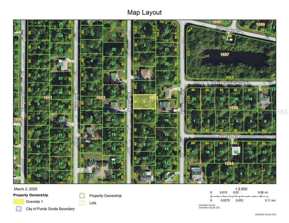 Недавно продано: $4,900 (0.23 acres)