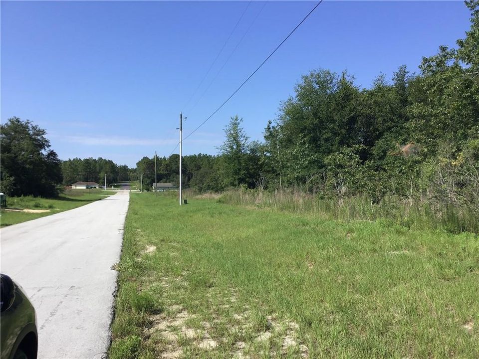 Recently Sold: $13,500 (0.23 acres)