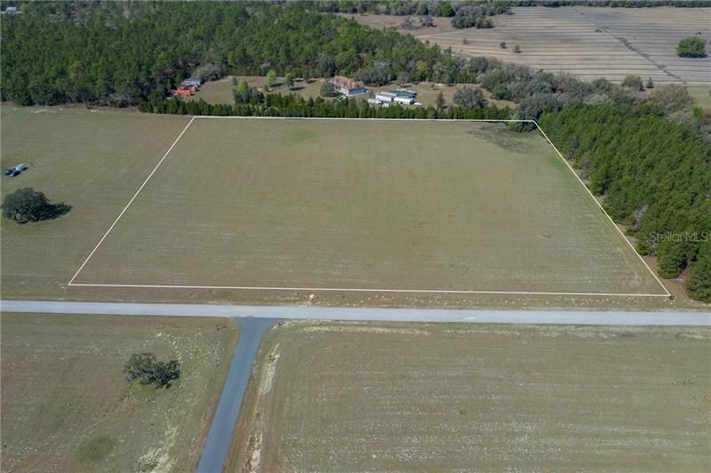 Recently Sold: $110,000 (10.00 acres)