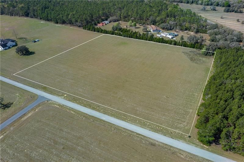 Recently Sold: $110,000 (10.00 acres)