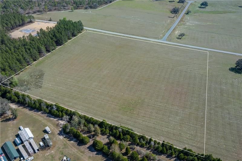 Recently Sold: $110,000 (10.00 acres)