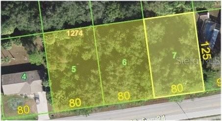 Recently Sold: $5,000 (0.23 acres)